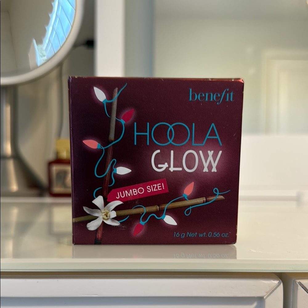 Benefit Hoola Glow Jumbo Size Bronzer (Paid $58, SAVE $38)